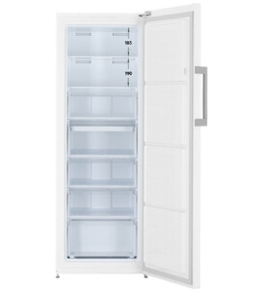 Морозильная камера Beko B3RFNK292W, белый, 255 л, 5 ящиков