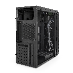 Компьютерный корпус Miditower ExeGate XP-334UC-XP500 (ATX, XP500 с вент. 12см, 1хUSB/1хUSB 3.0/1хTypeC, аудио, черный), фото9