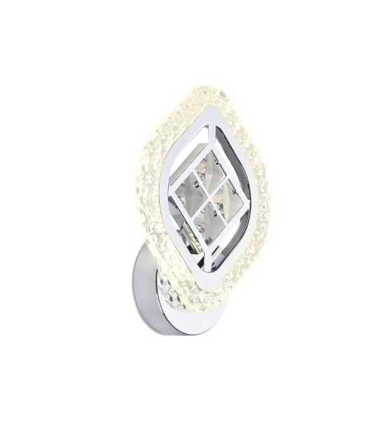 Светильник Ambrella light FA279 CH хром 12W 240*170*60