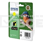 Картридж струйный Epson C13T15944010 желтый (850 стр) для Epson St Ph R2000, фото 1