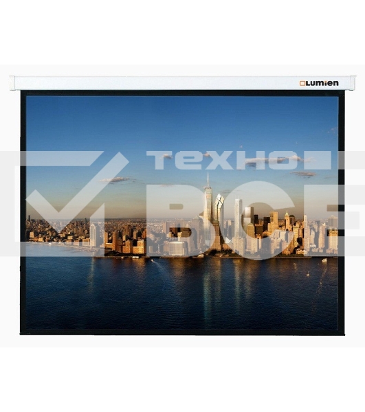 Экран Lumien 141x210см Master Picture LMP-100133 16:10 настенно-потолочный рулонный
