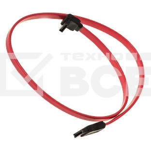 Кабель Buro TL-ATA-DATA-RA SATA (разъем 90 град)