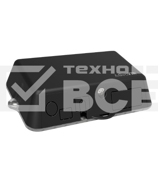 Точка доступа MikroTik RB912R-2nD-LTm&R11e-LTE LtAP mini LTE kit with 650MHz CPU, 64MB RAM, 1xLAN, built-in 2.4Ghz 802.11b/g/n Dual Chain wireless wit 