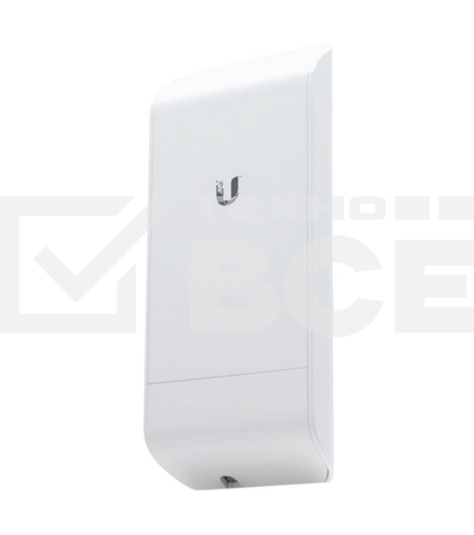 Сетевое оборудование UBIQUITI LocoM5(EU) 802.11a/n, интегрированная антенна 13 дБ (45 * 45 градусов)
