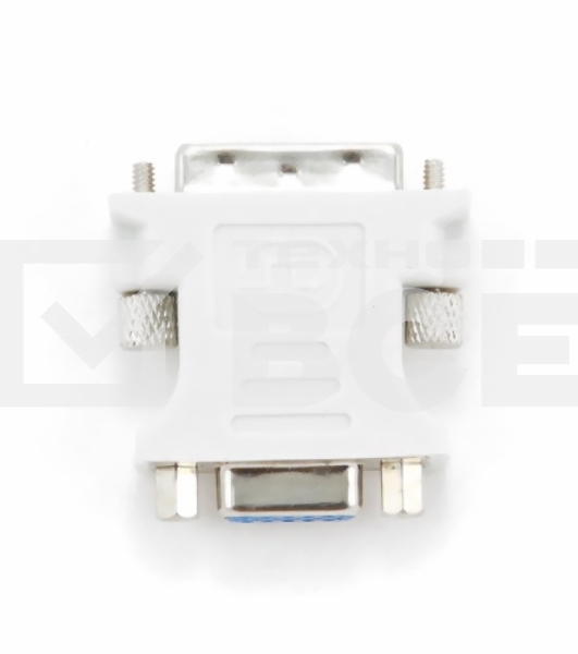 Переходник Cablexpert DVI(M)-VGA(F) A-DVI-VGA