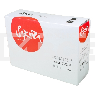 Фотобарабан Sakura DR3300 для Brother HL 5440D/5450DN/5470DW/6180DW，DCP 8110DN/8250DN, MFC 8510DN/8520DN/8710DW/8910DW/8950DW, 30000 к.