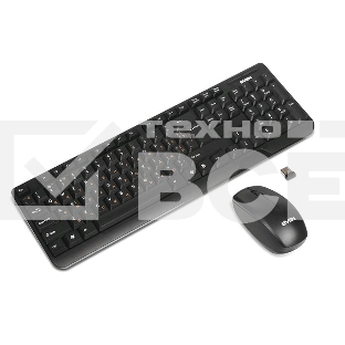 Клавиатура + мышь Sven Comfort 3300 Wireless Беспроводной SV-03103300WB