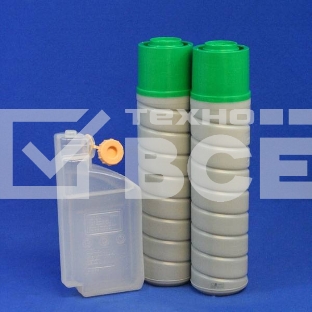 Картридж лазерный черный XEROX WC 5865/5875/5890 (+ бункер)