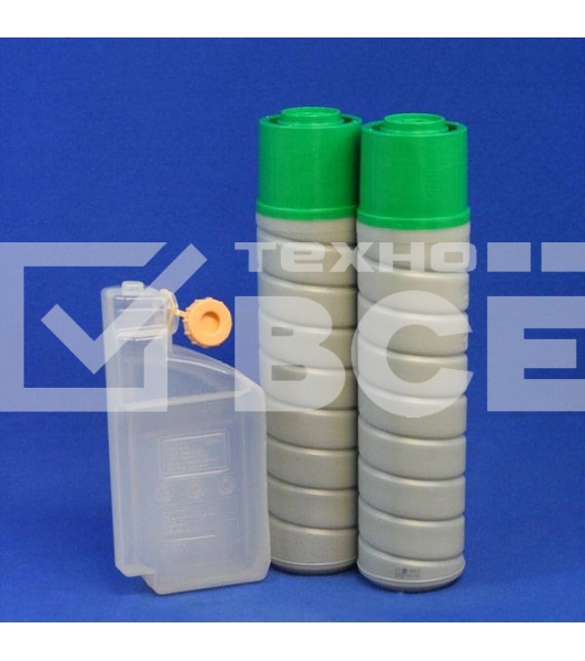 Картридж лазерный черный XEROX WC 5865/5875/5890 (+ бункер)