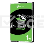 Жесткий диск Seagate HDD Mobile Barracuda25 Guardian (2.5'/ 1TB/ SATA 6Gb/s/ rmp 7200), фото7