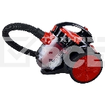 Пылесос Centek CT-2531 (красн/черн) мультициклон 1800/350Вт, стакан 1,5 л, телескоп металл. трубка, фото4