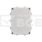 Коробка распаячная ОУ 150x110x70 мм, винт IP55 Rexant, фото2