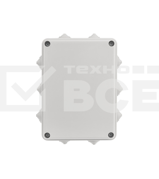 Коробка распаячная ОУ 150x110x70 мм, винт IP55 Rexant