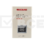Стабилизатор напряжения настенный АСНN-500/1-Ц Rexant, фото2
