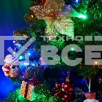 Новогодние светоукрашения NEON-NIGHT (303-059) Гирлянда 
