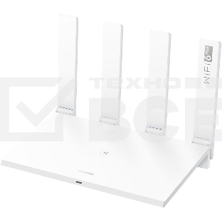 Маршрутизатор/роутер Wi-Fi3000MBPS WS7100 WIFI 6+ AX3 DUAL-CORE HUAWEI