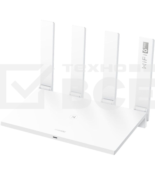 Маршрутизатор/роутер Wi-Fi3000MBPS WS7100 WIFI 6+ AX3 DUAL-CORE HUAWEI