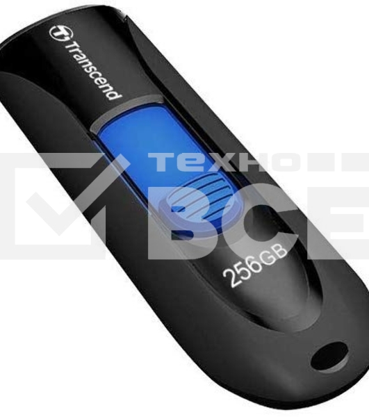 Флеш диск Transcend 256GB JETFLASH 790