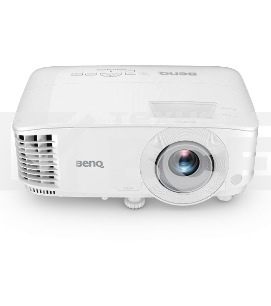 Проектор BENQ MX560 (DLP, XGA 1024x768, 4000Lm, 20000:1, +2xНDMI, 1x10W speaker, 3D Ready, lamp 15000hrs, WHITE, 2.30kg)