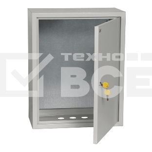 Корпус металлический IEK_YKM40-02-31 ЩМП-2-0 36 УХЛ3 IP31 {размеры500х400х220 мм}