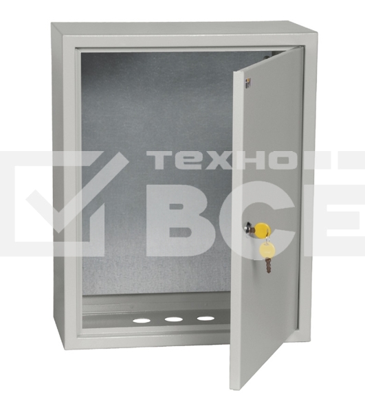 Корпус металлический IEK_YKM40-02-31 ЩМП-2-0 36 УХЛ3 IP31 {размеры500х400х220 мм}