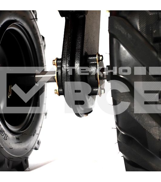 Мотоблок Patriot Калуга М X-Drive (440107004) бензиновый 7л.с.