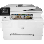 МФУ лазерный HP Color LaserJet Pro M282nw (7KW72A), A4, цветной, печ. до 21 стр/мин., скан. до 26 стр/мин. (ч/б) 22 стр/мин. (цвет), 600 x 600 dpi (печать) 1200x1200dpi (скан.), USB, RJ-45, Wi-Fi, Air Print, Mopria, фото30
