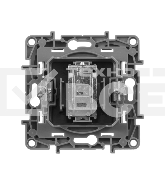 Розетка телевизионная ETIKA TV, 