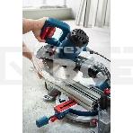 Торцовочная пила Bosch GCM 216, фото8