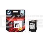 Картридж струйный HP 650 CZ101AE черный для HP DJ IA 2515, фото9