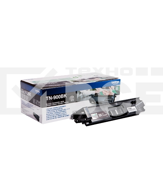Картридж лазерный Brother TN900BK черный (6000 стр.) для Brother HL-L9200CDWT/MFC-L9550CDWT