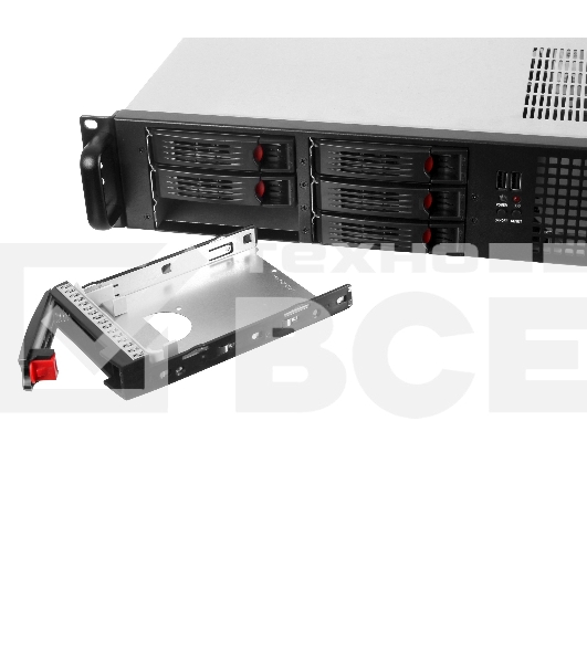 Серверный корпус Exegate Pro 2U660-HS06 <RM 19