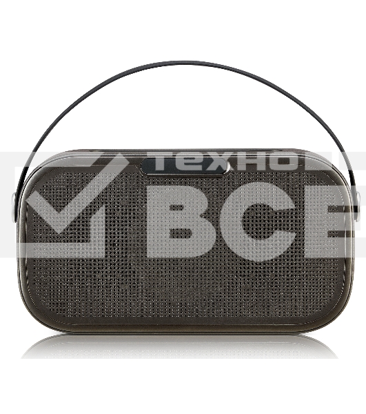 Портативная колонка Digma S-24 зеленый 10W 1.0 BT/3.5Jack/USB (SP2410GR)