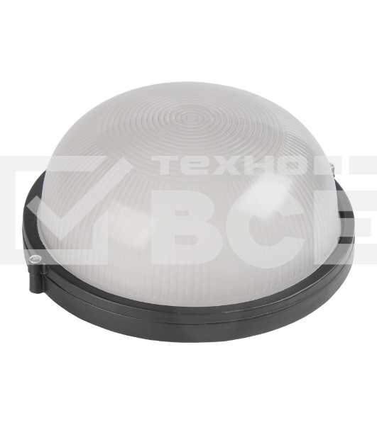Светильник IEK 100Вт черный (LNPP0-1101-1-100-K02)