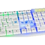 Клавиатура Defender White GK-172  проводная, USB, белый, фото9