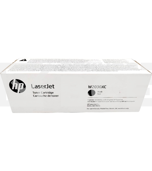 Картридж лазерный контрактный HP 415X Blk Contract LaserJet Toner Crtg
