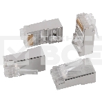 Разъём RJ-45 FTP для кабеля кат.5Е, фото4