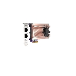 Плата расширения QNAP QM2-2P2G2T Expansion card 2 slots M.2 2280 NVMe. PCIe Gen3 x4 interface, 2x 2.5 GbE BASE-T., фото3