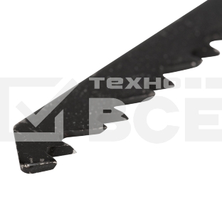 Пилка для электролобзика 100 мм 6 з/д 8-60 мм T144D (2 шт./уп.) (дерево) Kranz