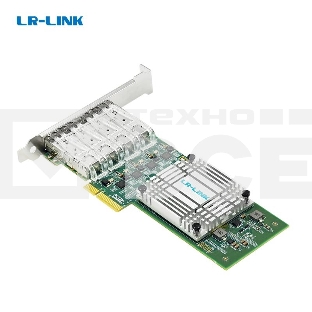 Сетевой адаптер LR-LINK PCIE 4X10G LRES2028PF-4SFP