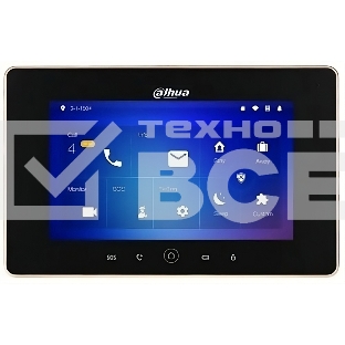 Видеодомофон Dahua DHI-VTH5221D-S2