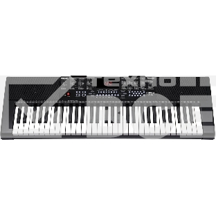 Синтезатор SUPRA SKB-612 61клав. черный