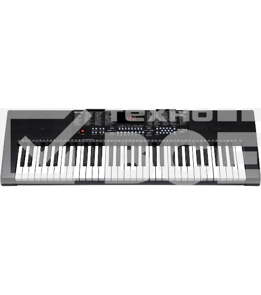 Синтезатор SUPRA SKB-612 61клав. черный