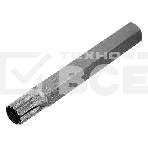 Набор бит HEX, TORX, SPLINE, шестигранный хвостовик 3/8