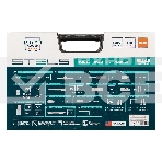 Набор инструментов Stels 94 предмета, 12 гранные головки 14118, фото 1