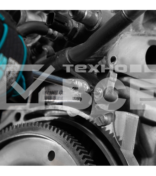 Набор инструментов 109 предметов, 120 зубьев, CrV 1/4, 1/2