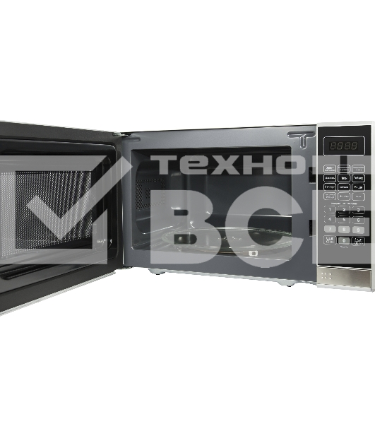 Микроволновая печь Maunfeld MFSMO.20.7SGB черный, 20 л, 700 Вт, переключатели - сенсор