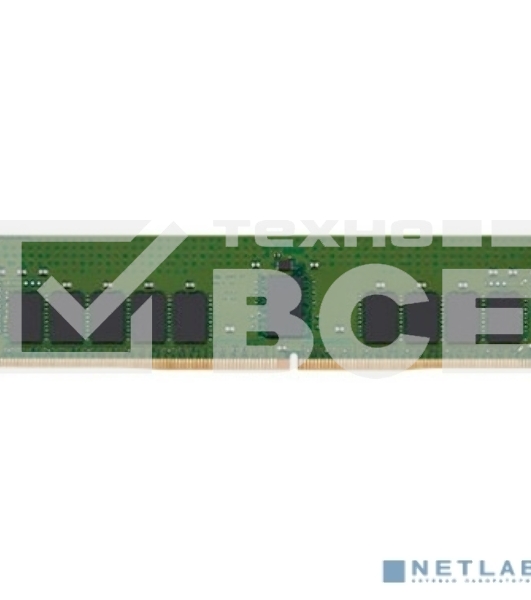 Оперативная память Kingston Server Premier, DDR4, 32GB (1x32GB), 3200MHz, CL22, ECC, RDIMM