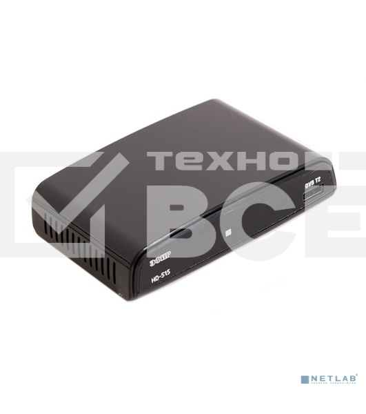 Ресивер DVB-T2 Сигнал Эфир HD-515