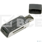 Кардридер Ultra Swift USB 2.0, 4 слота Defender #1, фото3